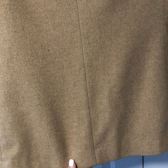 Men's Pure Camel Hair David Lawrence Blazer Jacket Coat 42x24.5" EUC - Picture 6 of 9